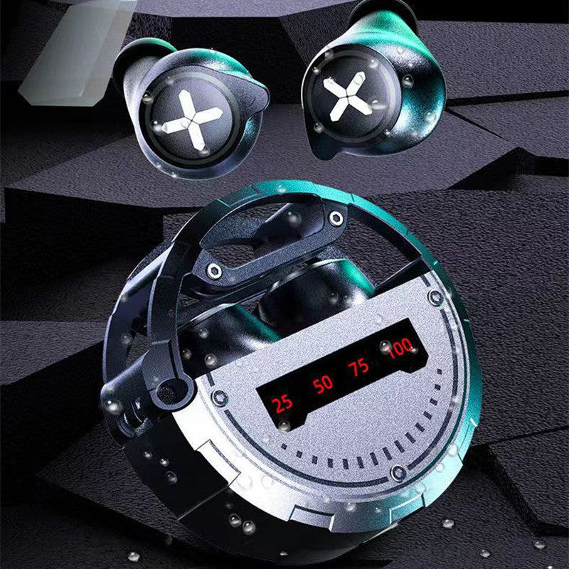 BowLift | Zinc Alloy Lag-Free Bluetooth Gaming Headset