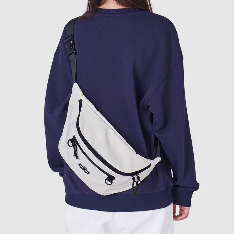 BowLift | High-Capacity Chest Bag, Single Shoulder Sling Bag