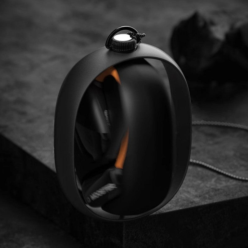 BowLift | Glowing Active Noise-Canceling Open-Back Bluetooth Headphones