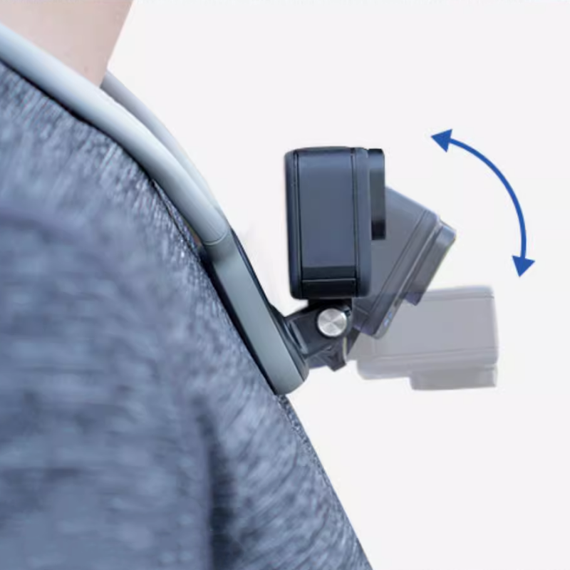 BowLift | First-Person Perspective Magnetic Neck Hanging Shooting Mount