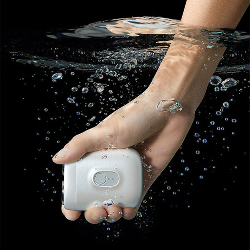 BowLift | Electric Portable Mini Compact Shaver