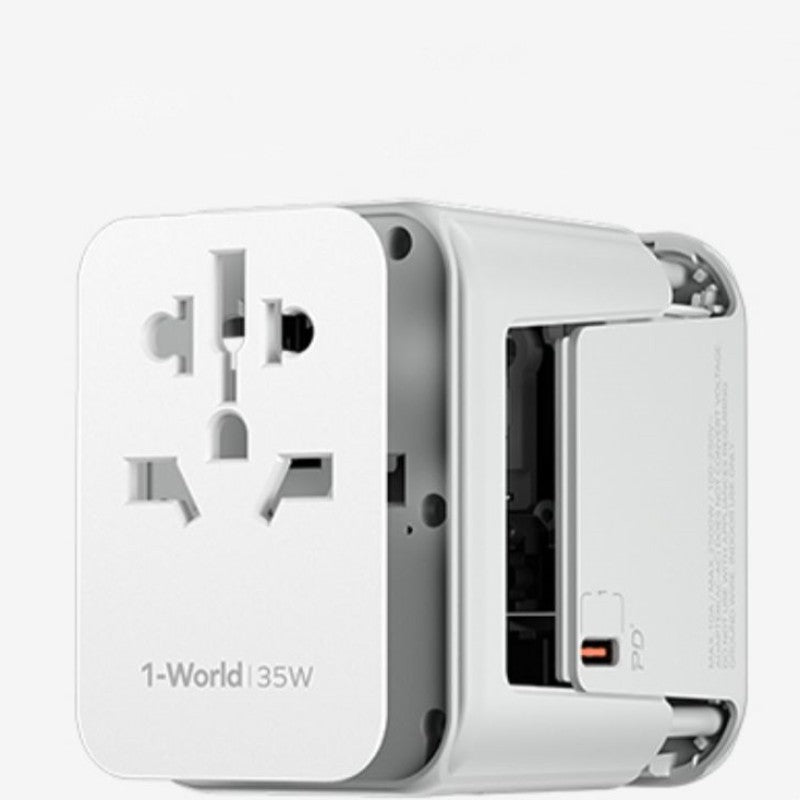 BowLift | Global Universal Travel Adapter Converter