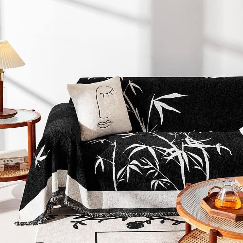 BowLift | Bamboo Whisper Sofa Cover