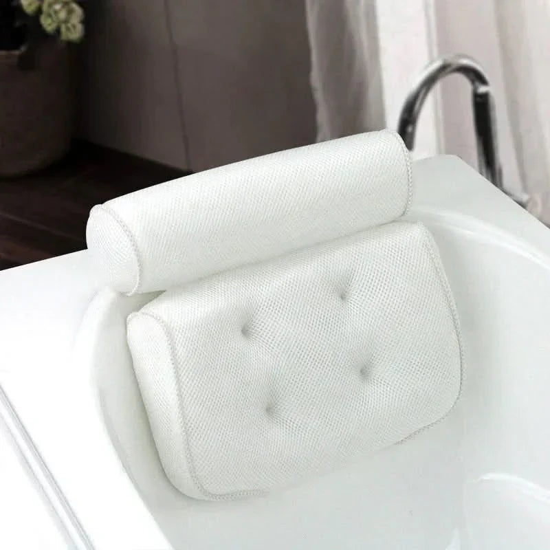 BowLift | Ergonomic bath cushion for neck & head support in the bath