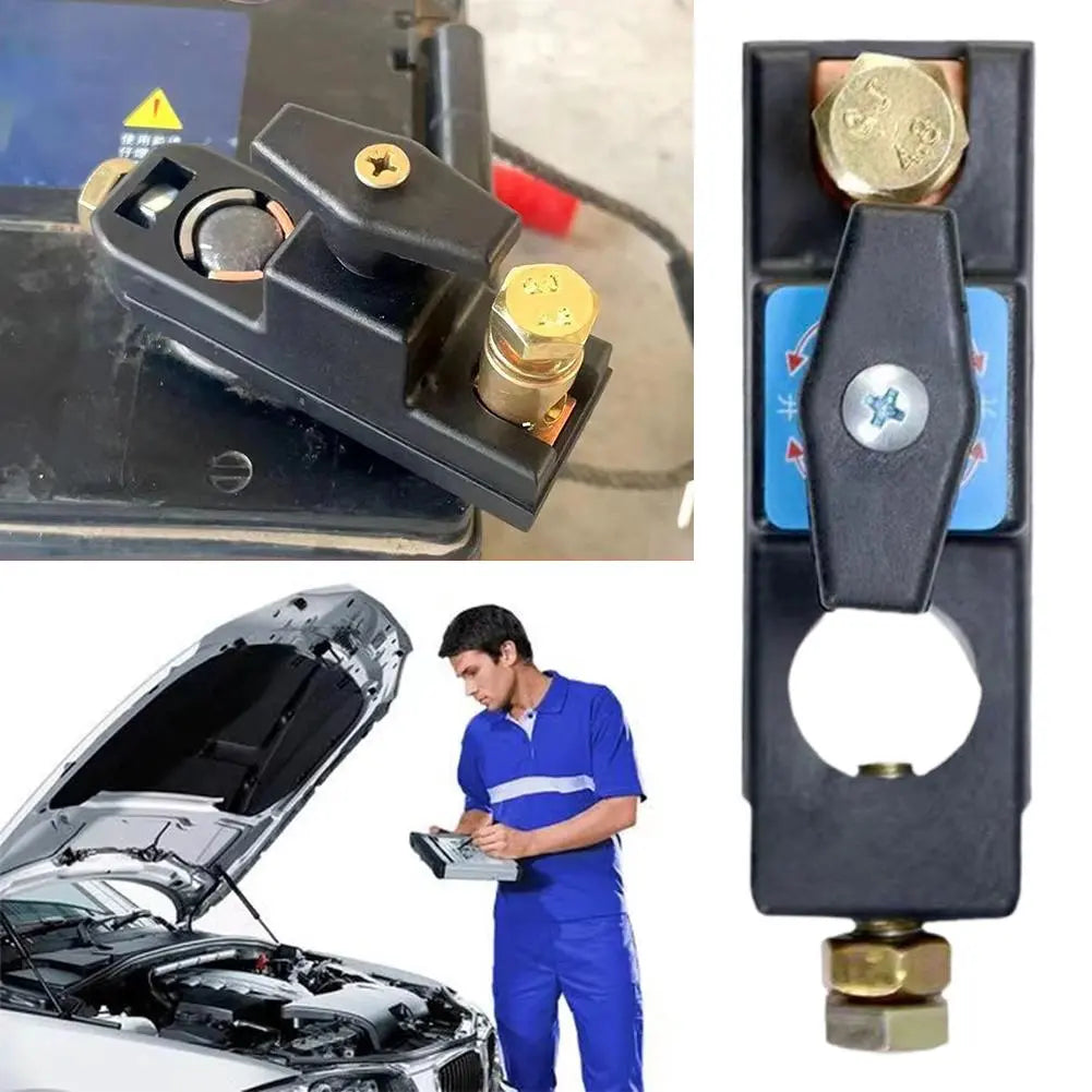 BowLift | EnergySwitch Instant Vehicle Power Control