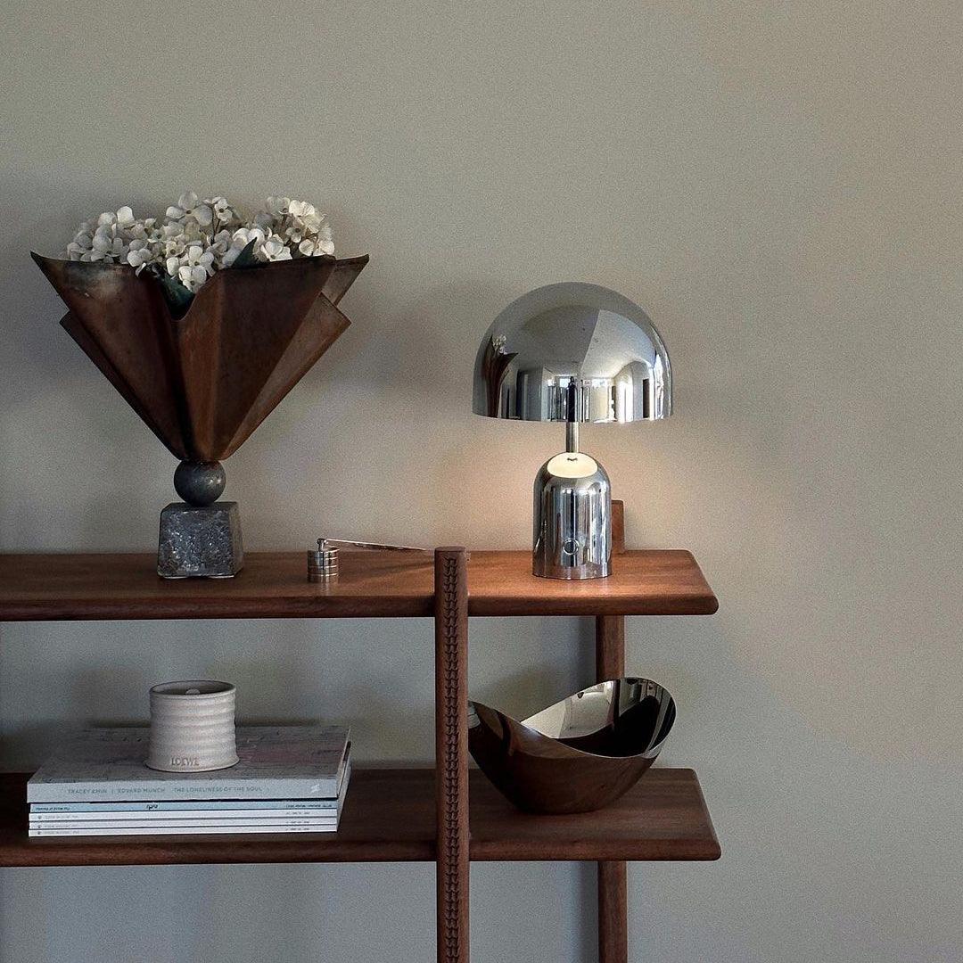 BowLift | Modern Metal Table Lamp