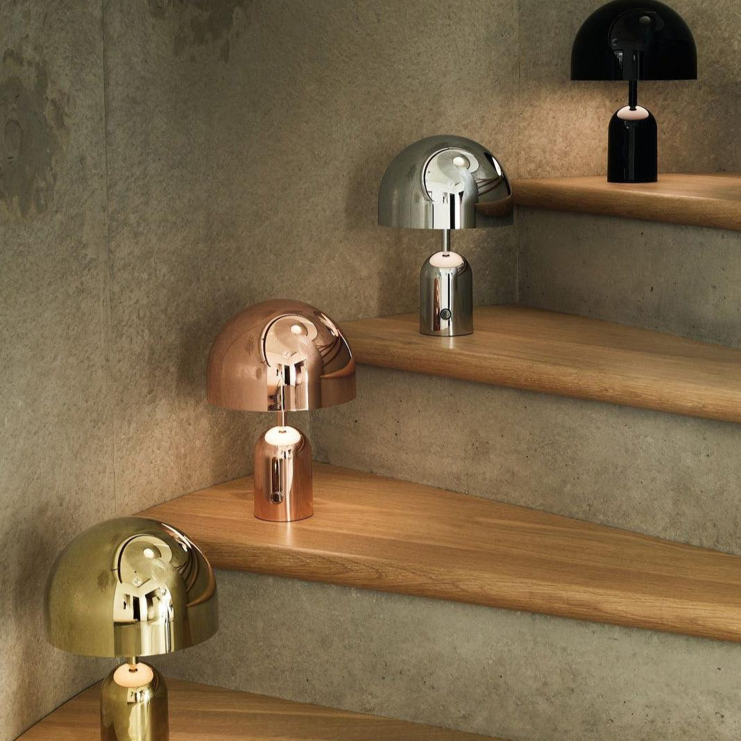 BowLift | Modern Metal Table Lamp