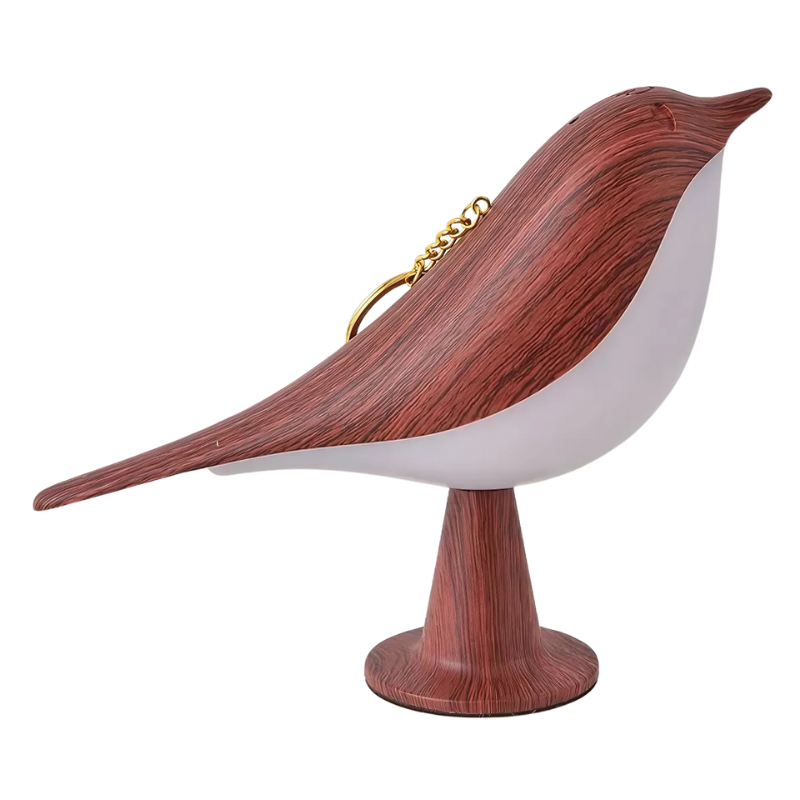 BowLift | Bird-Shaped Adjustable Lamp | Portable Aroma Diffuser with Customizable Lighting for Relaxation and Reading