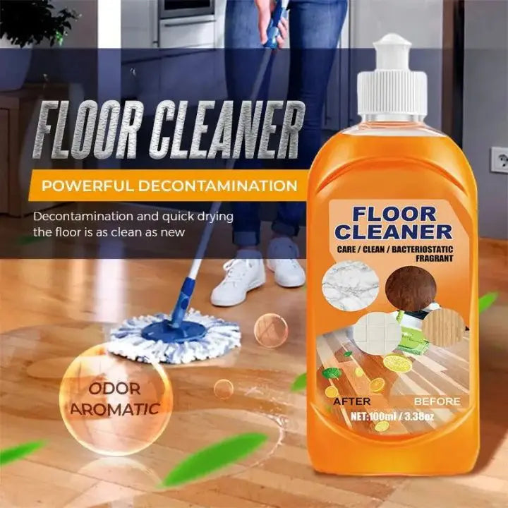 BowLift | Floor Cleaner – Powerful Against Stains & Dirt