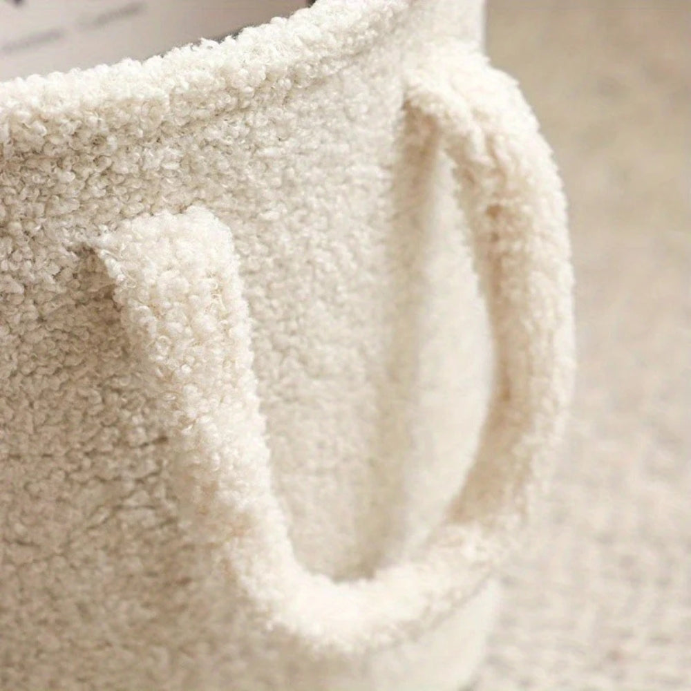 BowLift | Bubbi Cute Lamb Laundry Storage Bin