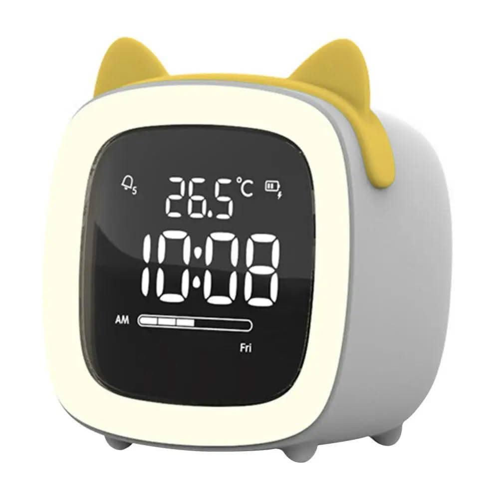 BowLift | Children's Alarm Clock and Gentle Night Light