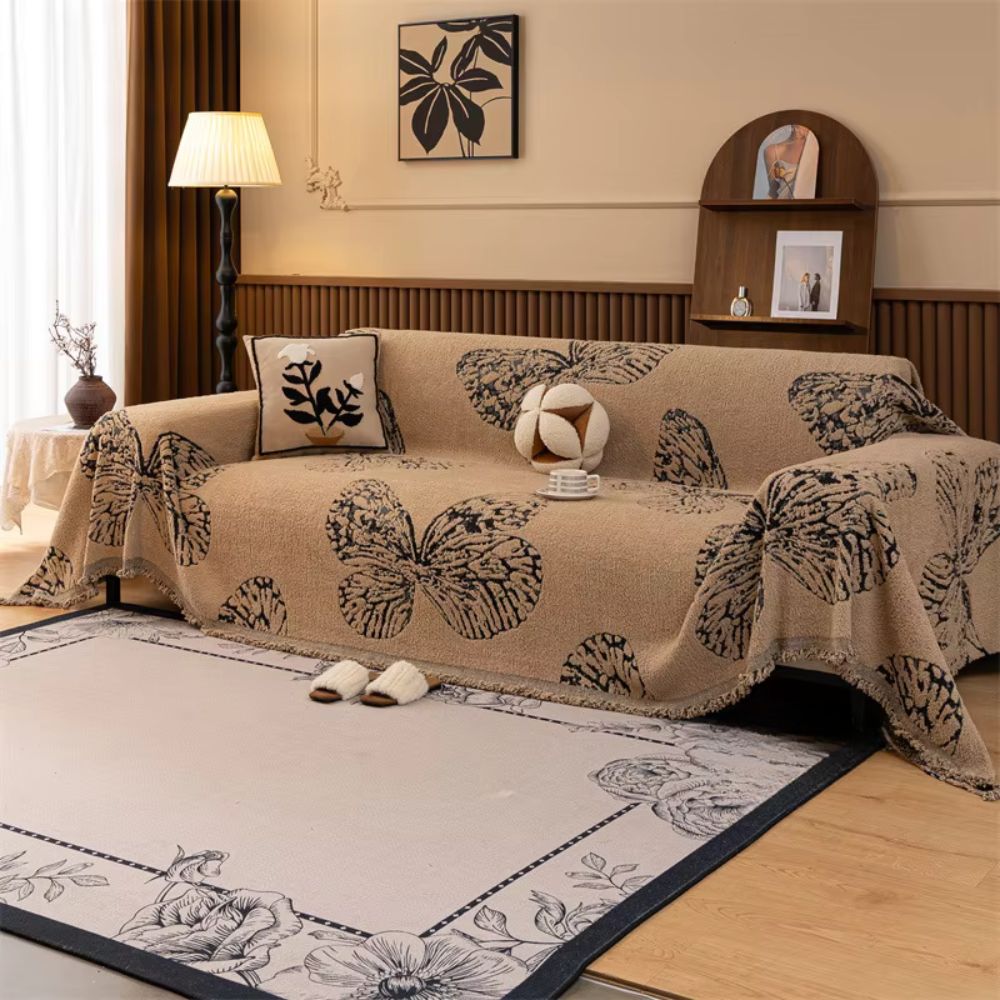 BowLift | Butterfly Loom Sofa Cover