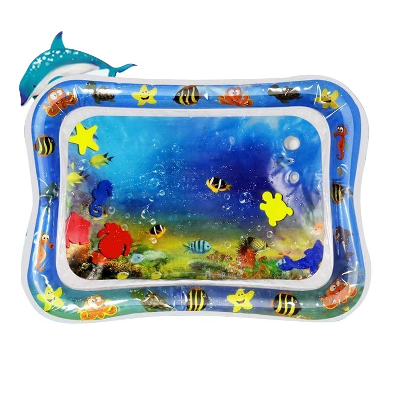 BowLift | Inflatable Water Mat for Babies, 66*50cm