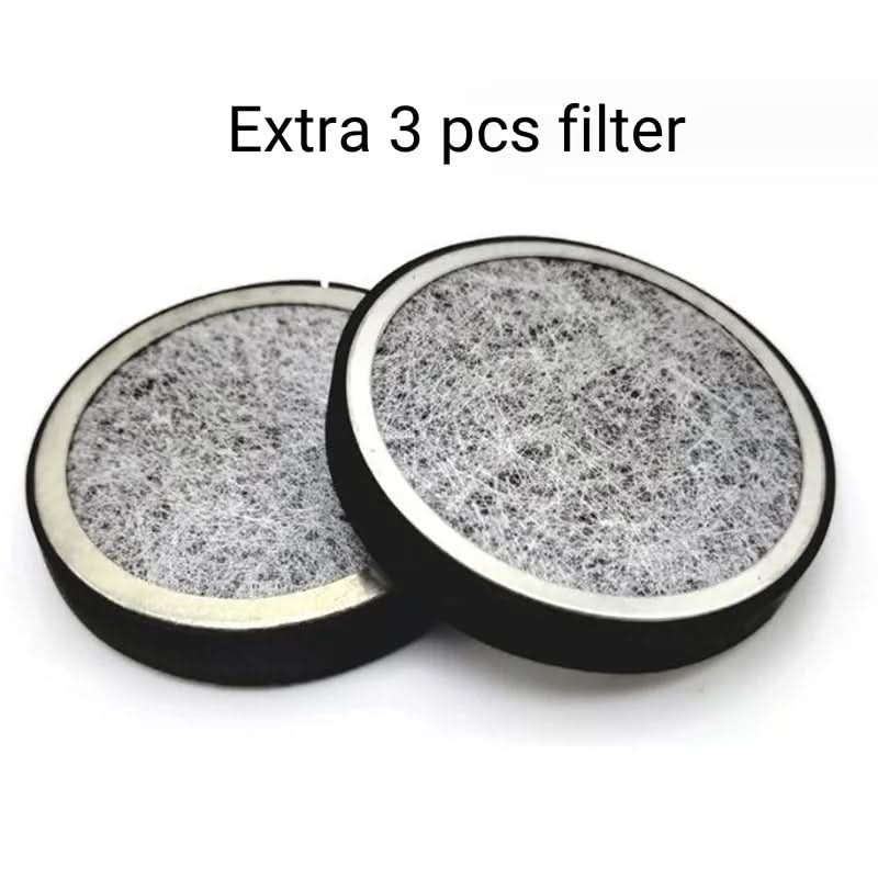 BowLift | Intelligent ashtray with USB air purification system