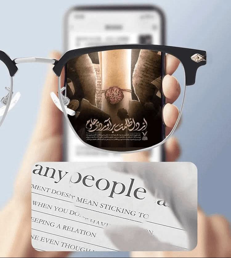 BowLift | Lightweight reading glasses with blue light filter for clear vision