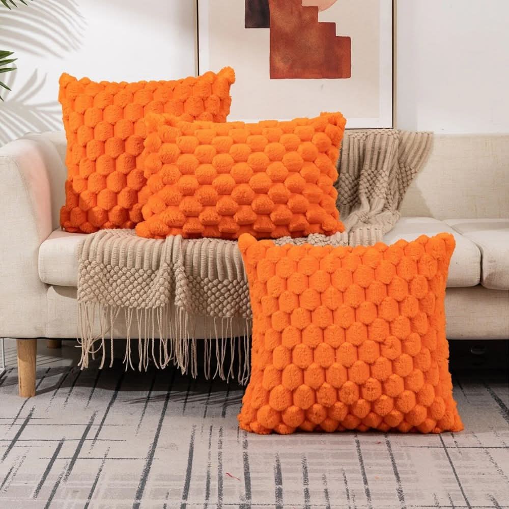 BowLift | Marshmallow pillowcase with stylish 3D design
