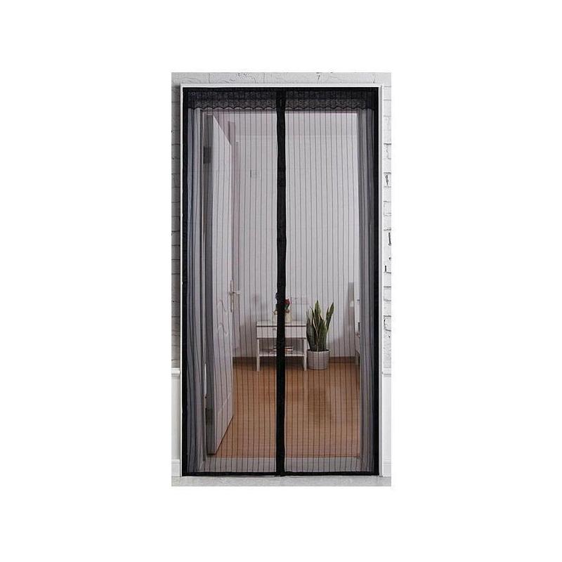 BowLift | Magnetic Fly Screen Door with Continuous Hook and Loop Fastener