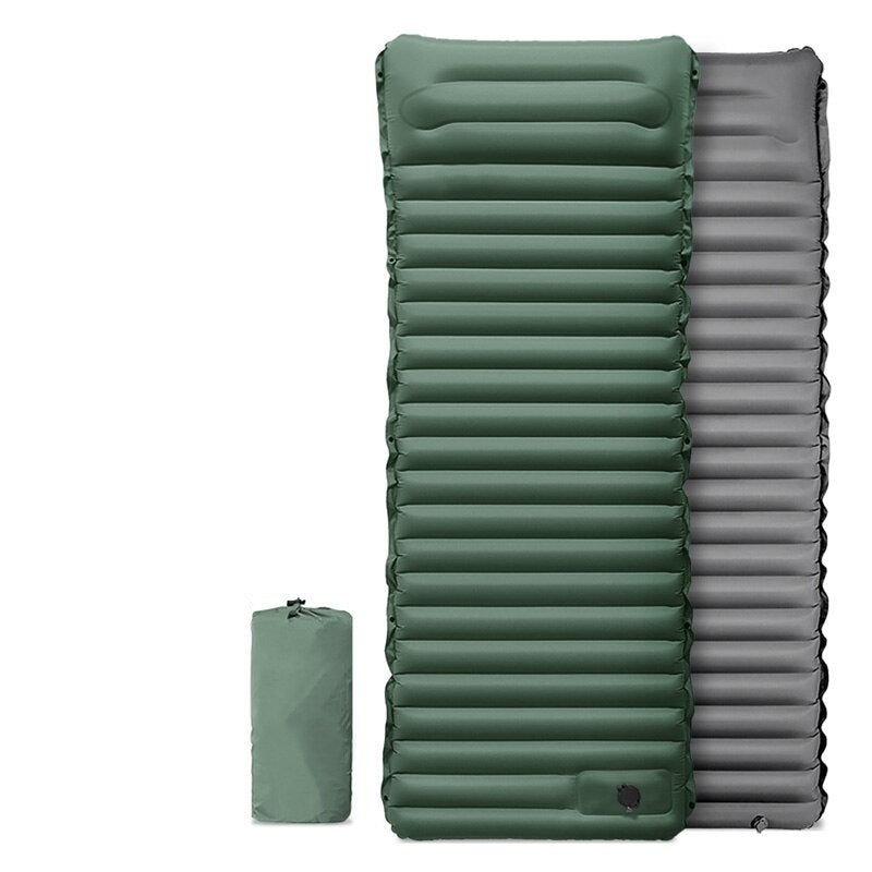 BowLift | Inflatable Camping Mattress | Waterproof, Portable & Easy Inflation for Outdoor Adventures