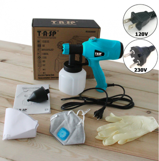 BowLift | Electric Paint Sprayer - Best Electric Paint Sprayer