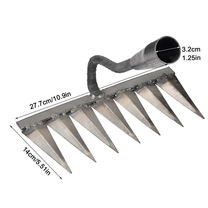 BowLift | GardenEdge™ Seamless Lawn Trimming