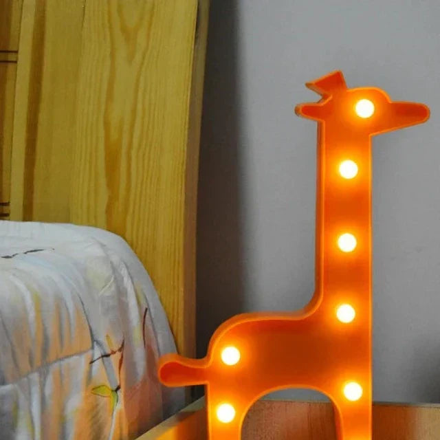 BowLift | Animal Table Lamp
