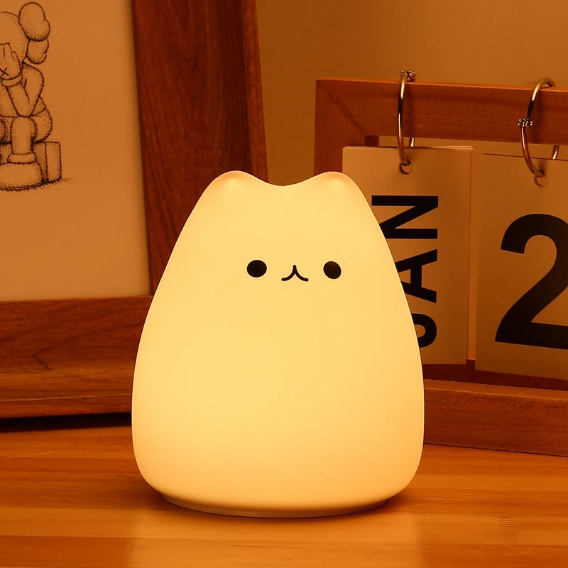 BowLift | Cute Cat Night Lamp