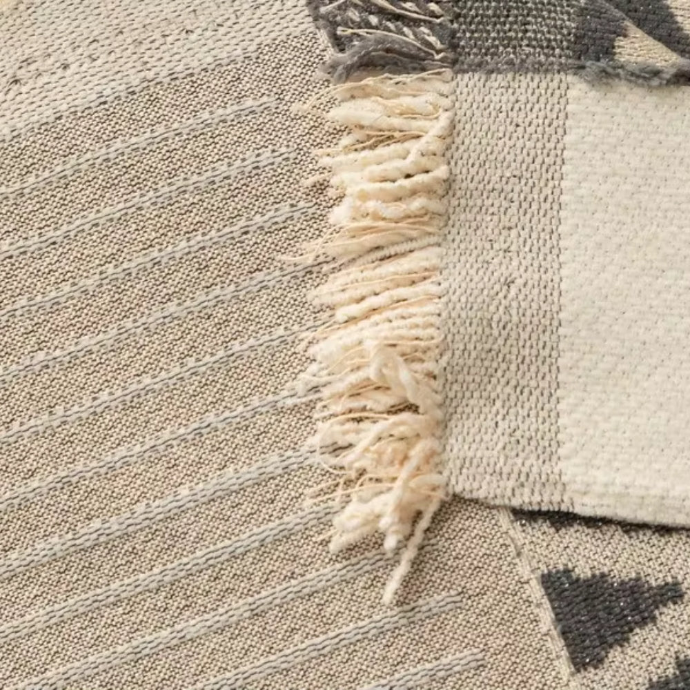 BowLift | Chevron Pattern Chenille Sofa Cover