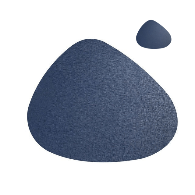 BowLift | Elegant placemat and coaster set, heat-resistant and easy to care for