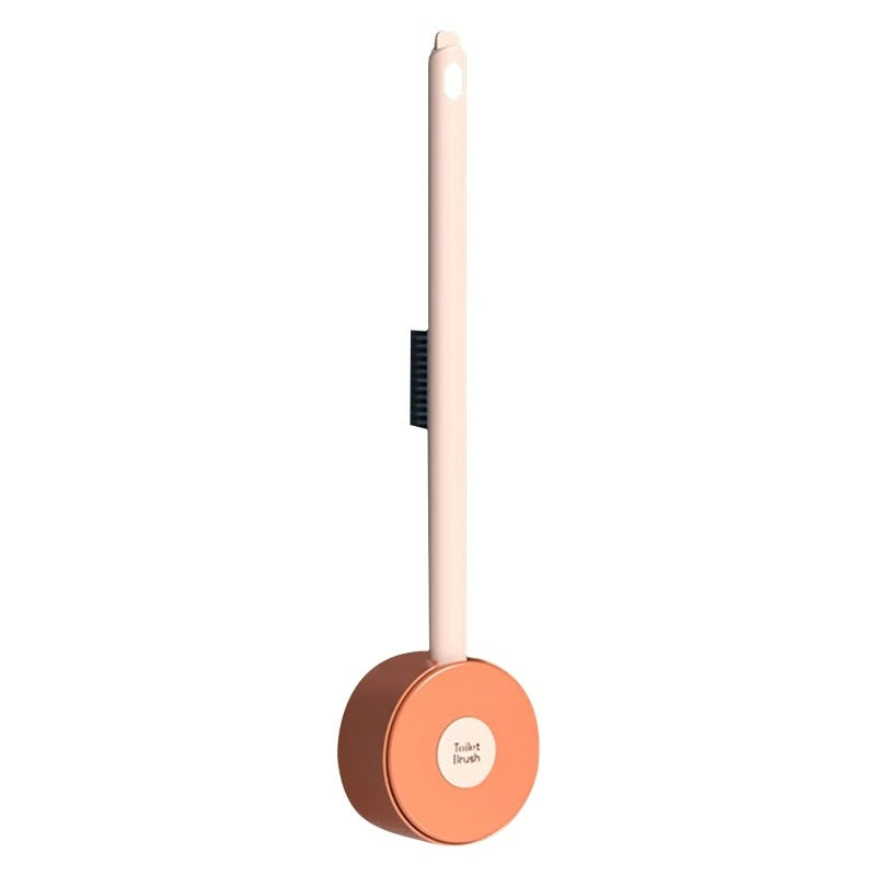 BowLift | CleanLuxe Toilet Brush – Wall Mounted Hygienic Design for Effortless Cleaning