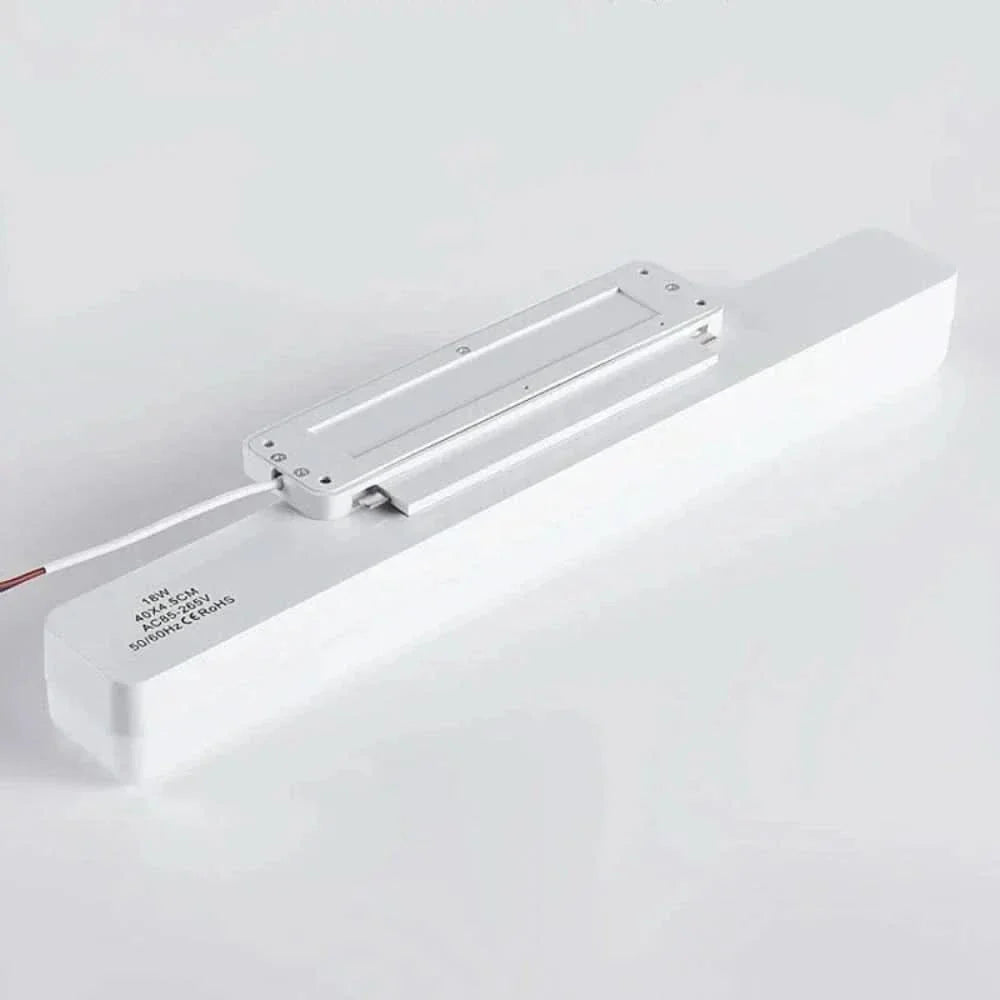BowLift | LED Bathroom Mirror Light – Waterproof Wall Fixture