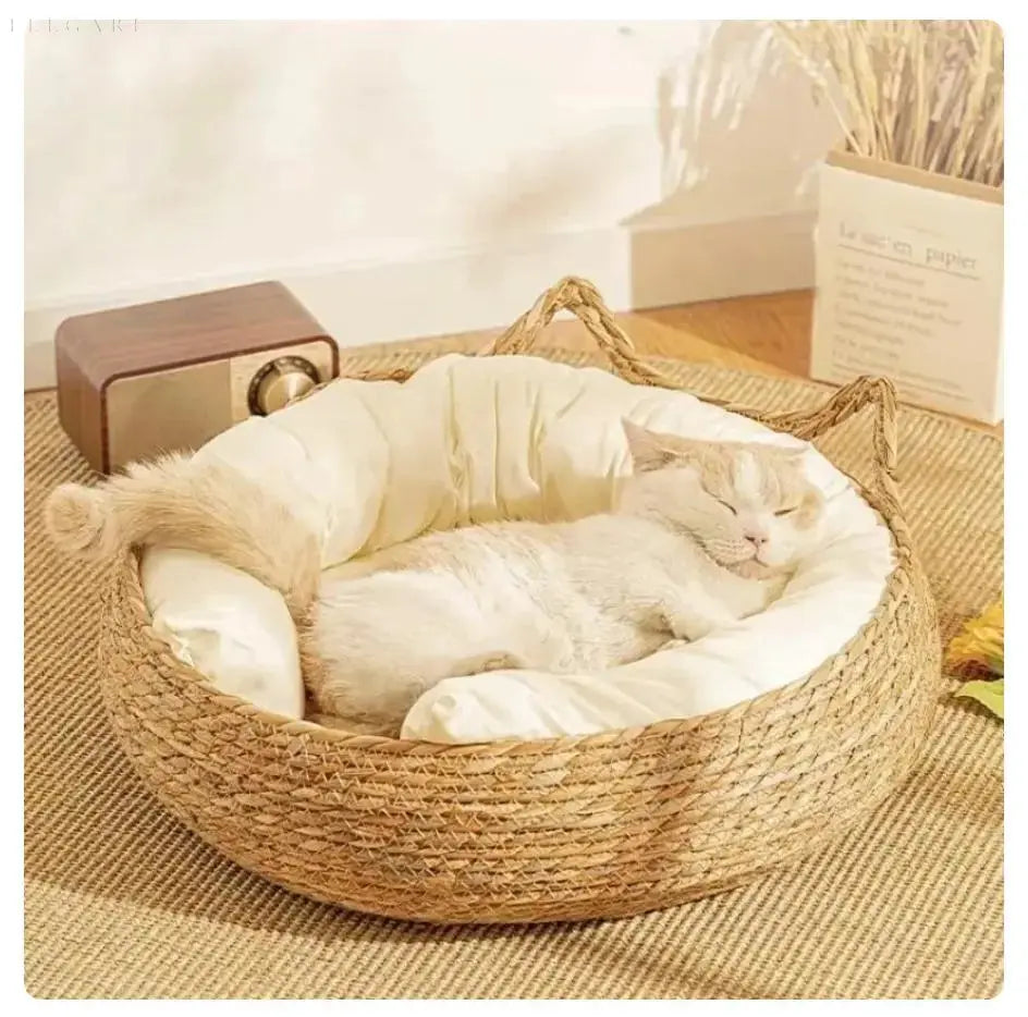 BowLift | Cozypets – Super soft and comfortable cat bed