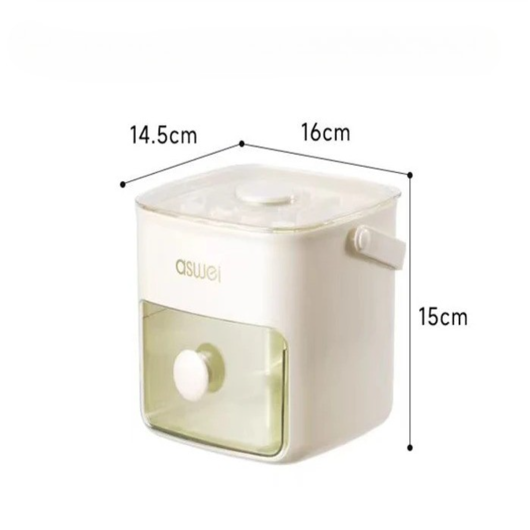 BowLift | High Capacity Easy Press Frozen Ice Ball Maker