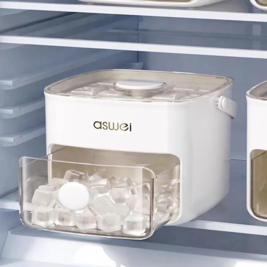 BowLift | High Capacity Easy Press Frozen Ice Ball Maker