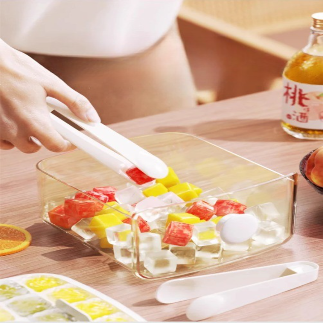 BowLift | High Capacity Easy Press Frozen Ice Ball Maker