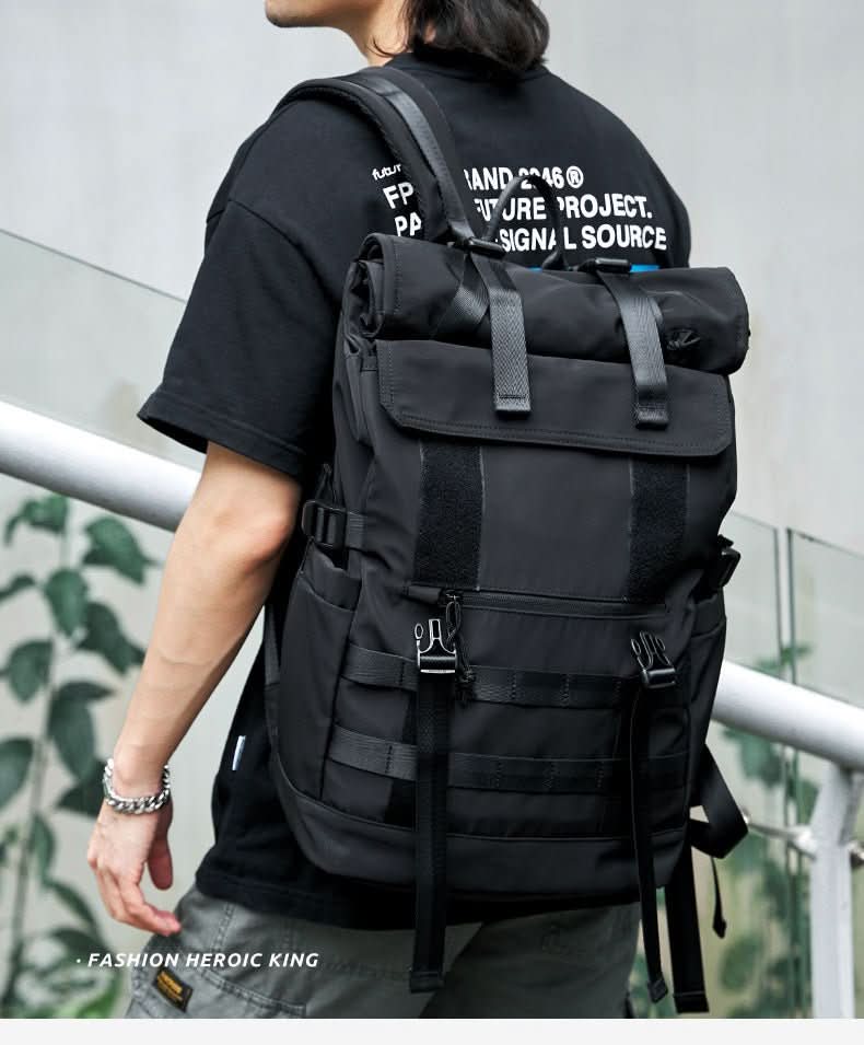 BowLift | 3-in-1 Backpack with Laptop Compartment & Waterproof Design