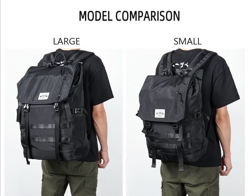 BowLift | 3-in-1 Backpack with Laptop Compartment & Waterproof Design