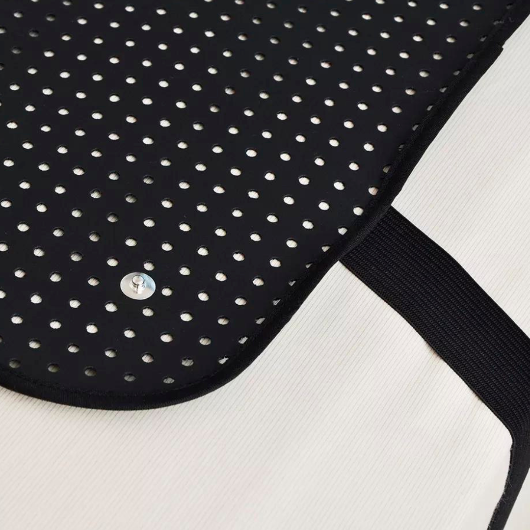 BowLift | Earthing Grounding Bed Sleep Mat - Earthing Under Sheet Pad for Enhanced Sleep Quality Grounding Well Therapy