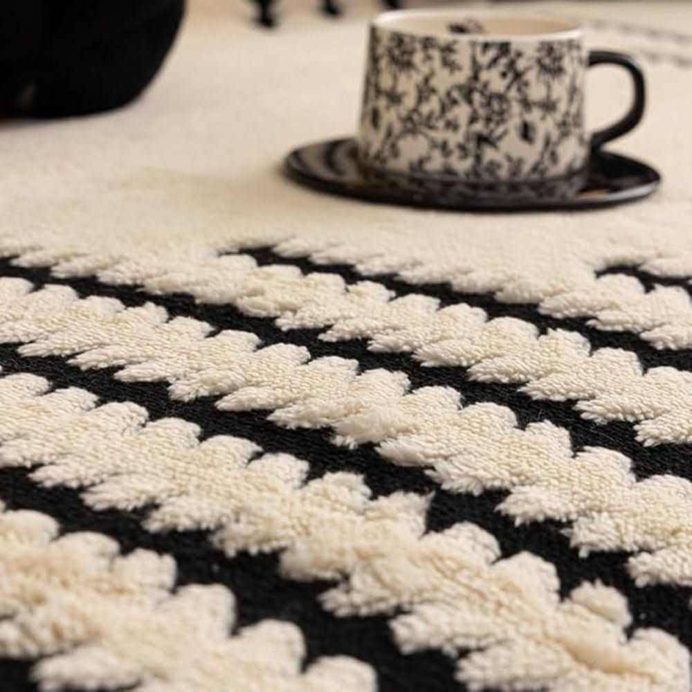 BowLift | Plush Sofa Cover with Non-Slip Back