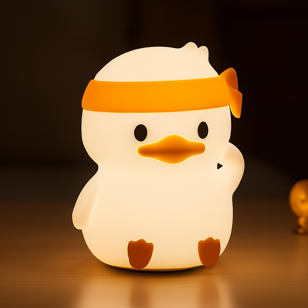 BowLift | LED Night Light Touch Sensor Kids Lamp