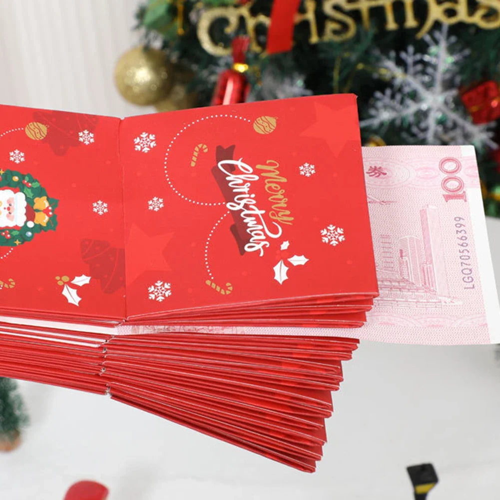 BowLift | Kerstverrassingsdoos Set – Creatieve DIY Cadeaudozen met Pop-Up Effect