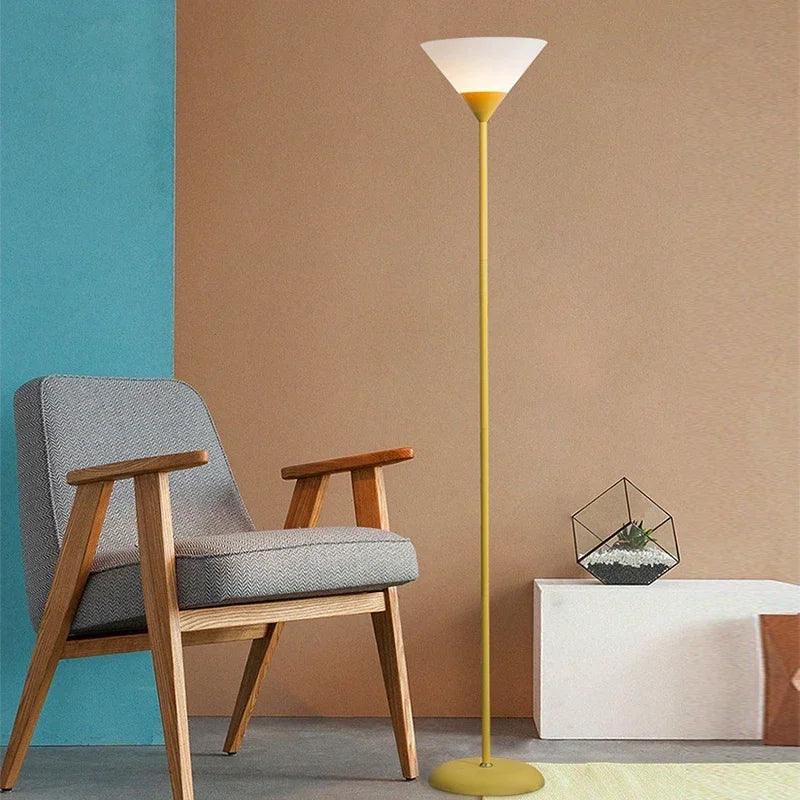 BowLift | IdunGlow - Stylish Floor Lamp