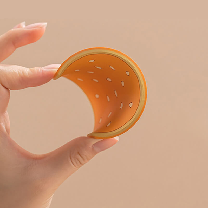 BowLift | Creative Hamburger-Shape Coaster Set