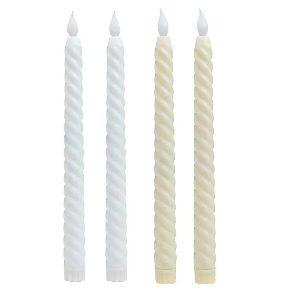 BowLift | GlowFlame - 3D Effect LED Christmas Candles