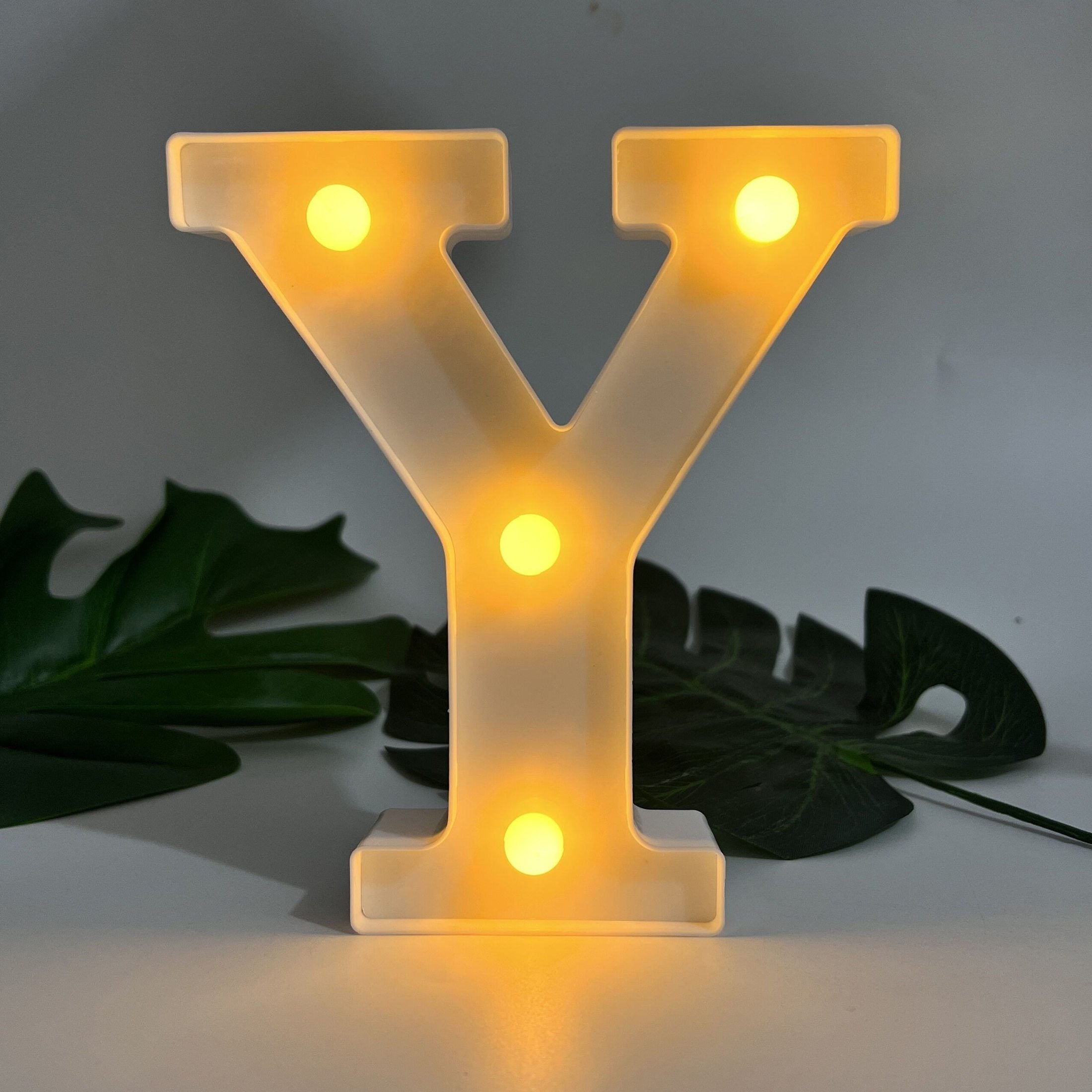 BowLift | LetterGlow - Wireless LED Letter Lamp for Unique Style