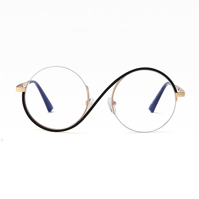 BowLift | Cross Halbrand Round Glasses 95929