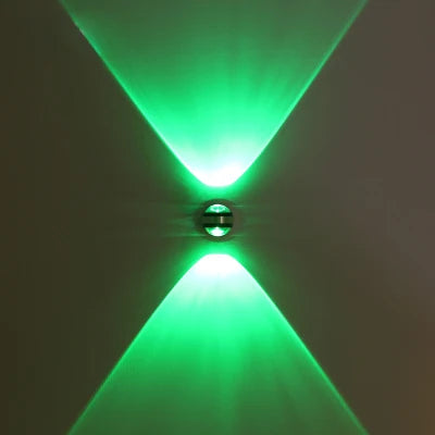 BowLift | CrystalLux - LED Crystal Wall Light