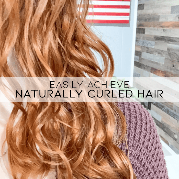 BowLift | DIY Spiral Curlers for Healthy, Heat-Free Curls