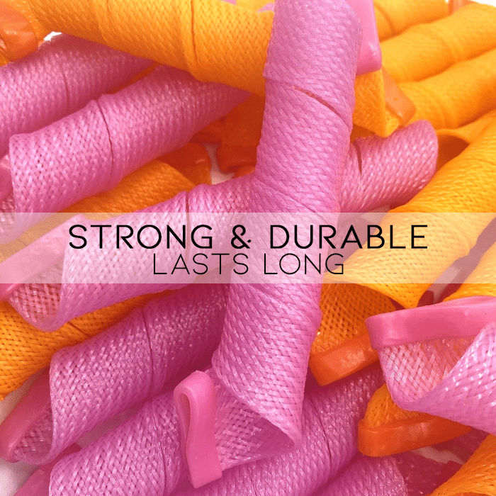 BowLift | DIY Spiral Curlers for Healthy, Heat-Free Curls