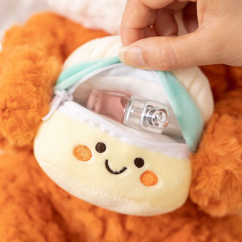 BowLift | Sweet Birthday Bear Fox Plush