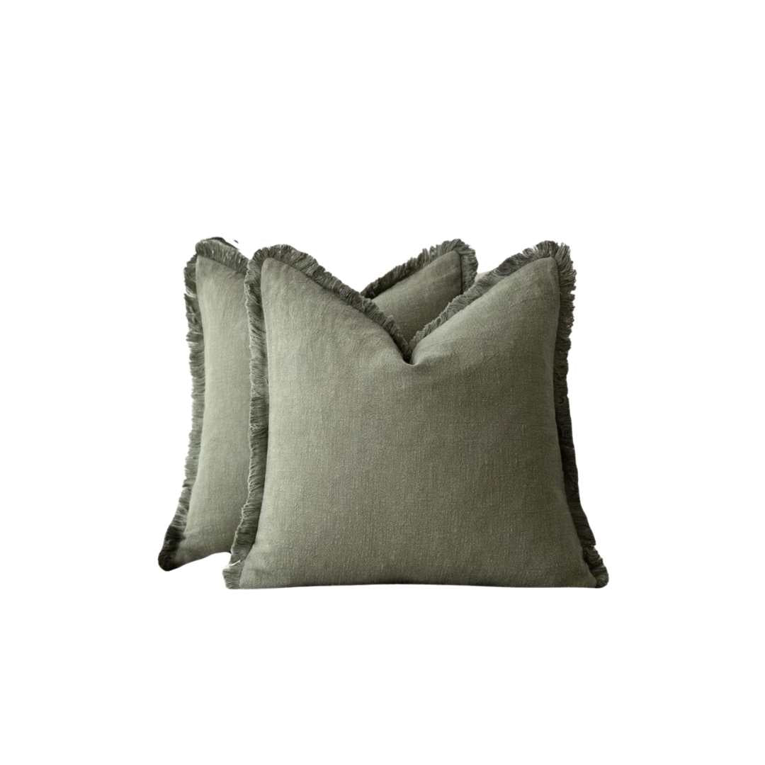 BowLift | Elegant pillow covers made of cotton-linen for stylish decoration